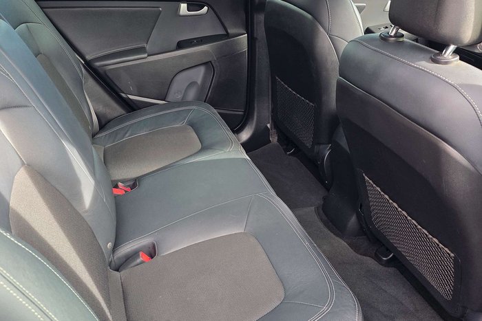 2014 Kia Sportage Si Premium