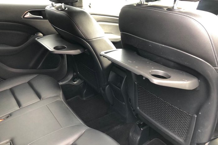 2017 Mercedes-Benz B-Class B180