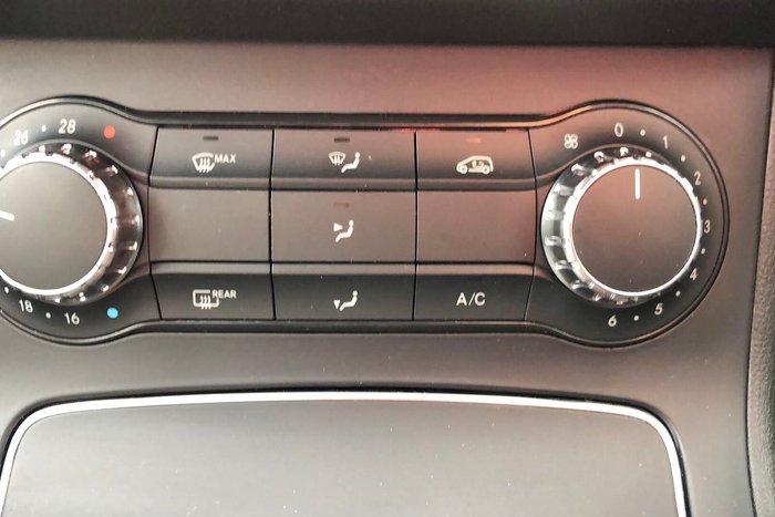 2017 Mercedes-Benz B-Class B180