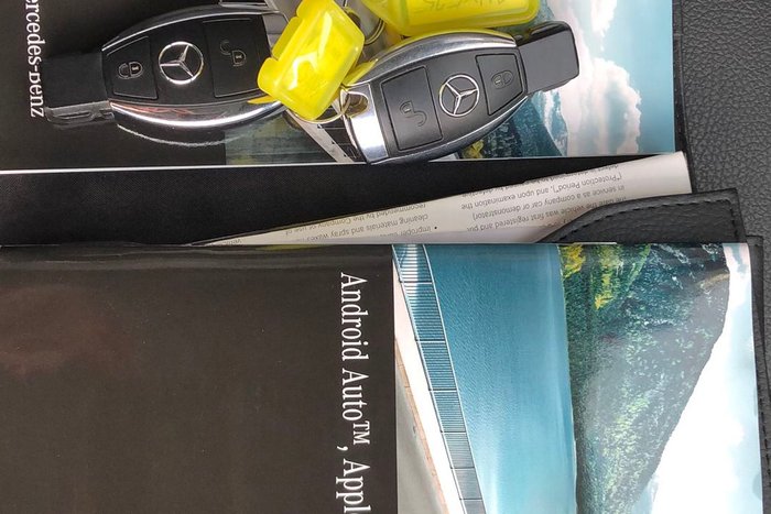 2017 Mercedes-Benz B-Class B180