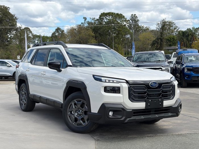 2026 Subaru Outback