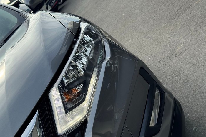 2021 Nissan X-TRAIL ST-L
