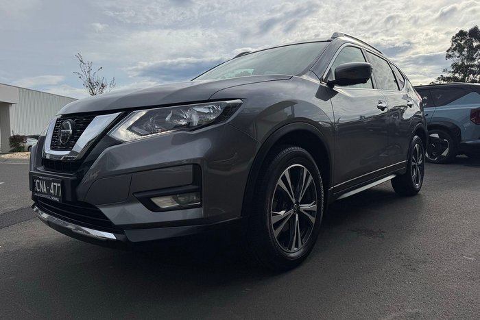 2021 Nissan X-TRAIL ST-L