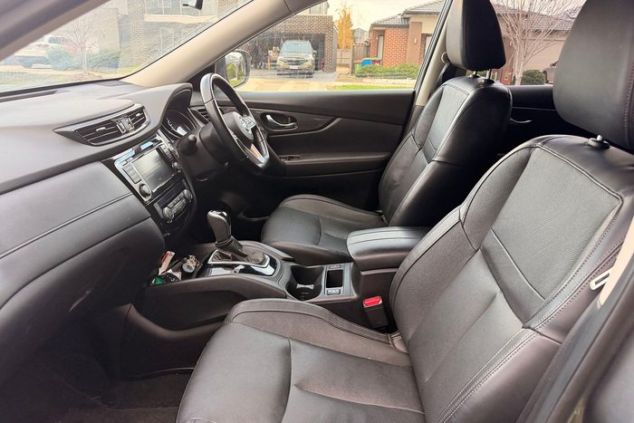 2021 Nissan X-TRAIL ST-L