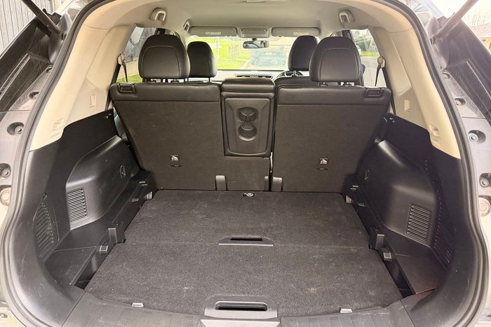 2021 Nissan X-TRAIL ST-L