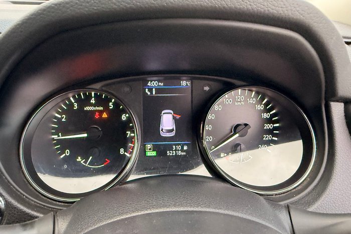 2021 Nissan X-TRAIL ST-L