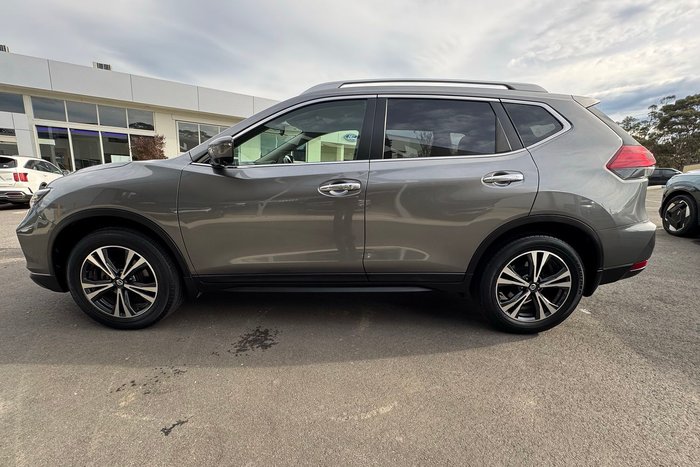 2021 Nissan X-TRAIL ST-L