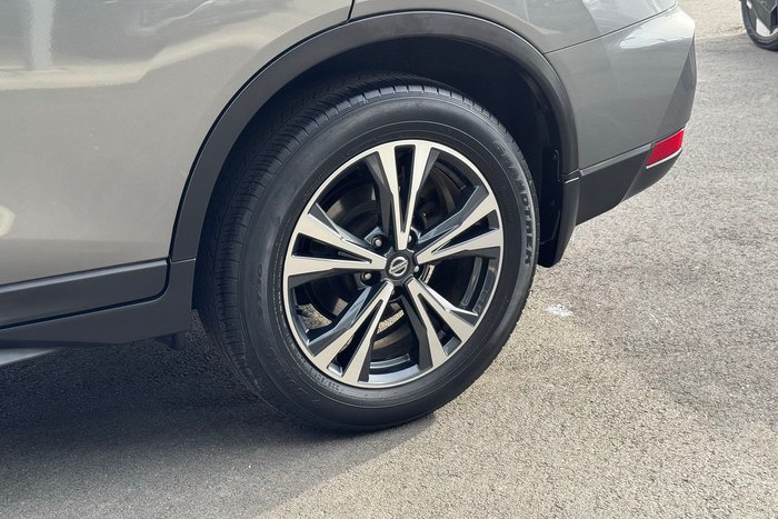 2021 Nissan X-TRAIL ST-L