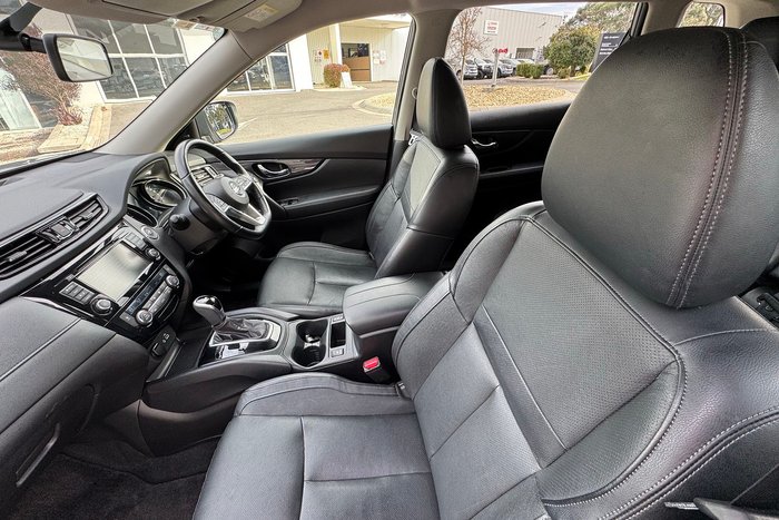 2021 Nissan X-TRAIL ST-L