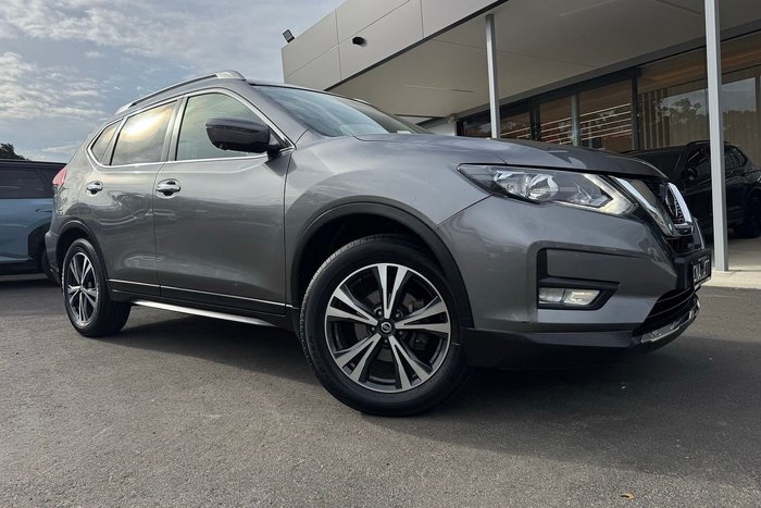 2021 Nissan X-TRAIL