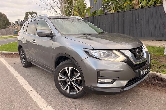 2021 Nissan X-TRAIL