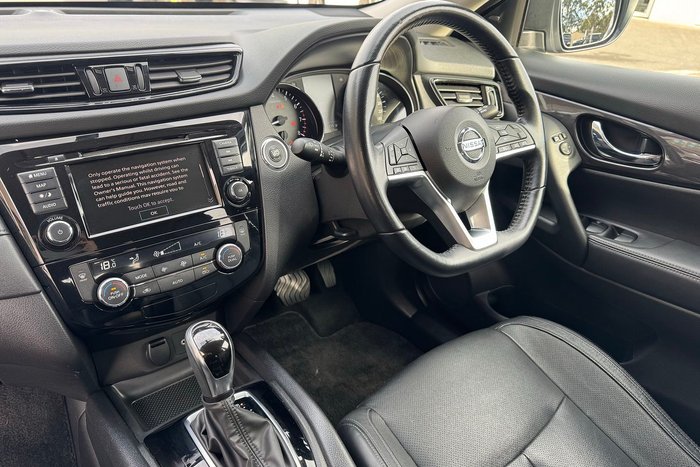 2021 Nissan X-TRAIL ST-L
