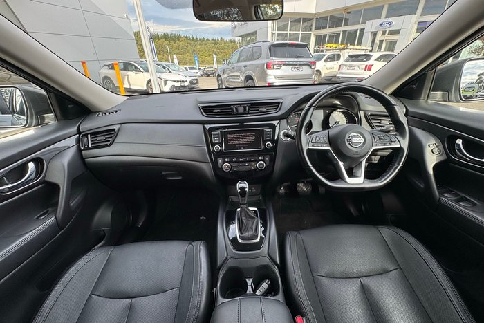 2021 Nissan X-TRAIL ST-L