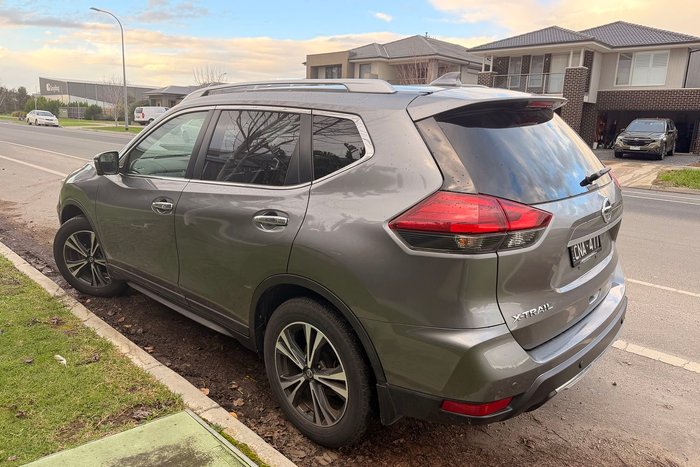 2021 Nissan X-TRAIL ST-L