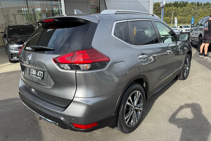 2021 Nissan X-TRAIL ST-L