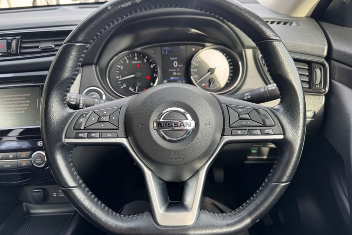 2021 Nissan X-TRAIL ST-L