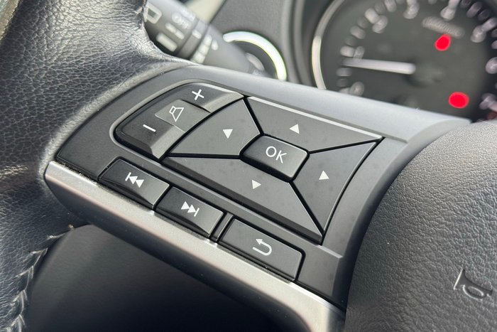 2021 Nissan X-TRAIL ST-L