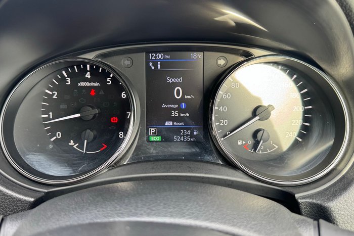 2021 Nissan X-TRAIL ST-L