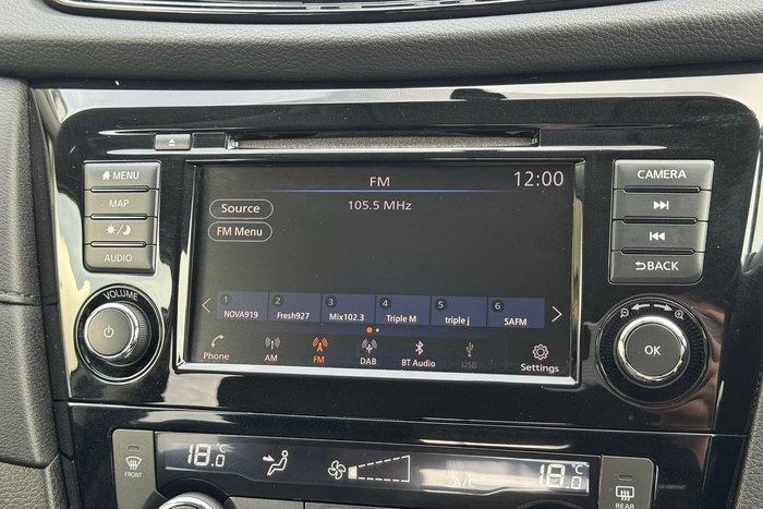 2021 Nissan X-TRAIL ST-L