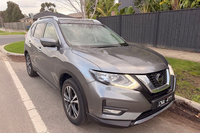 2021 Nissan X-TRAIL ST-L