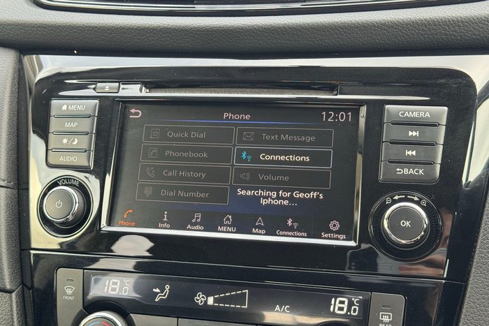 2021 Nissan X-TRAIL ST-L