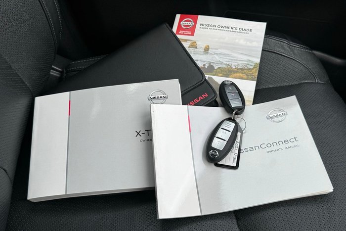 2021 Nissan X-TRAIL ST-L