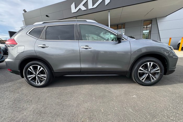 2021 Nissan X-TRAIL ST-L
