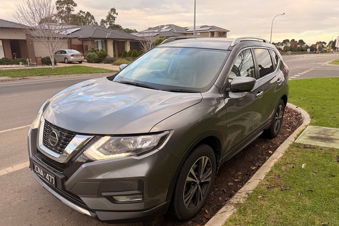 2021 Nissan X-TRAIL ST-L