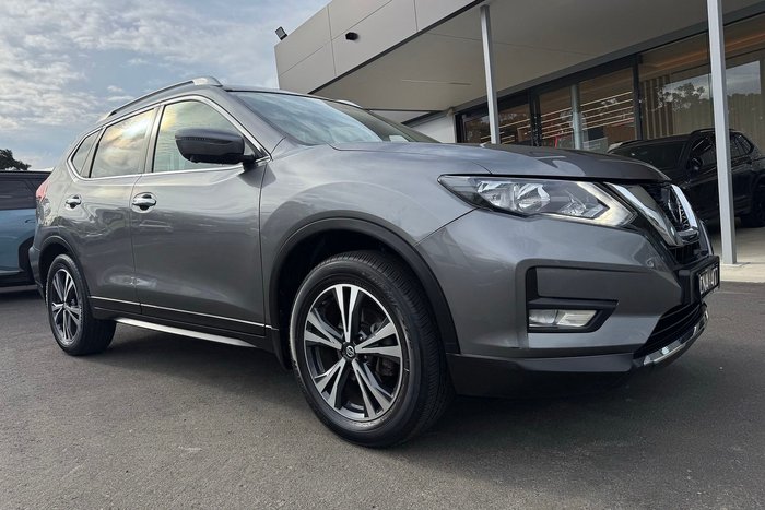 2021 Nissan X-TRAIL ST-L