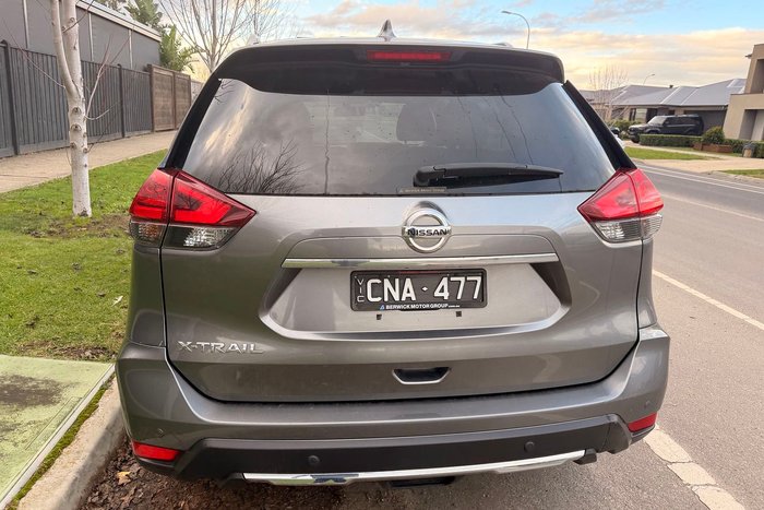 2021 Nissan X-TRAIL ST-L