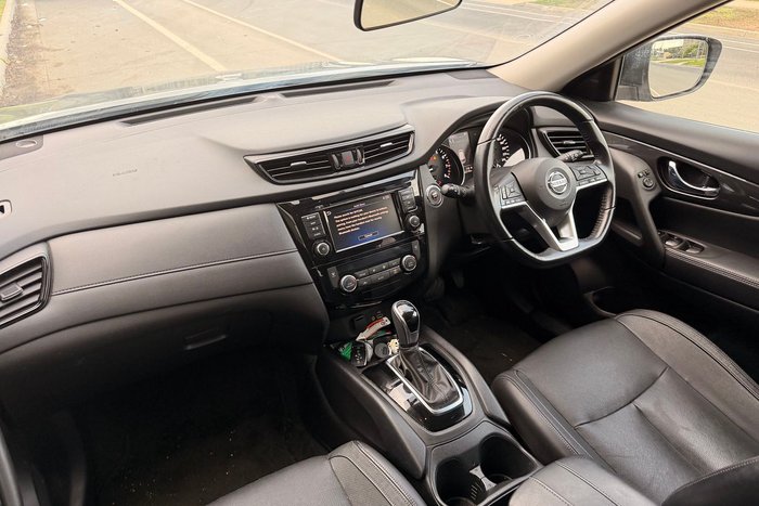 2021 Nissan X-TRAIL ST-L