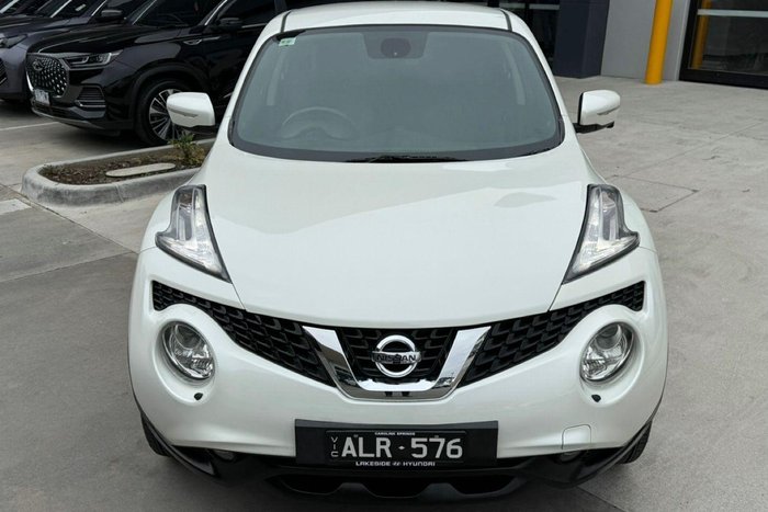 2016 Nissan JUKE Ti-S
