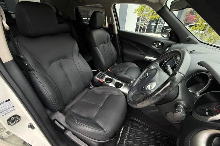 2016 Nissan JUKE Ti-S