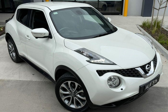 2016 Nissan JUKE