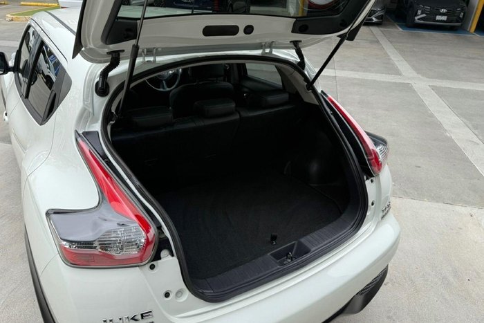2016 Nissan JUKE Ti-S