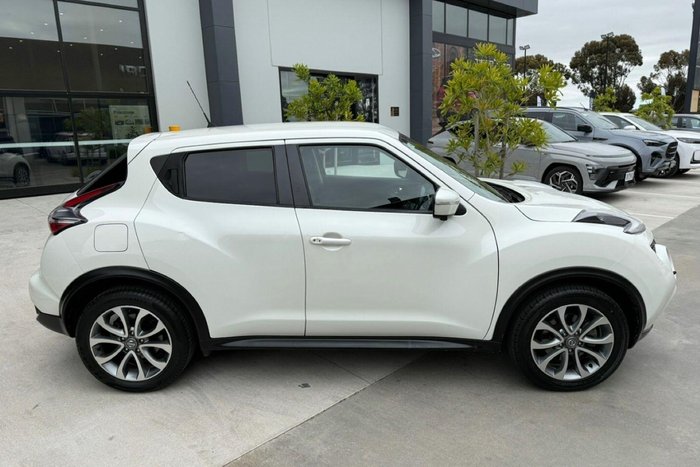 2016 Nissan JUKE Ti-S