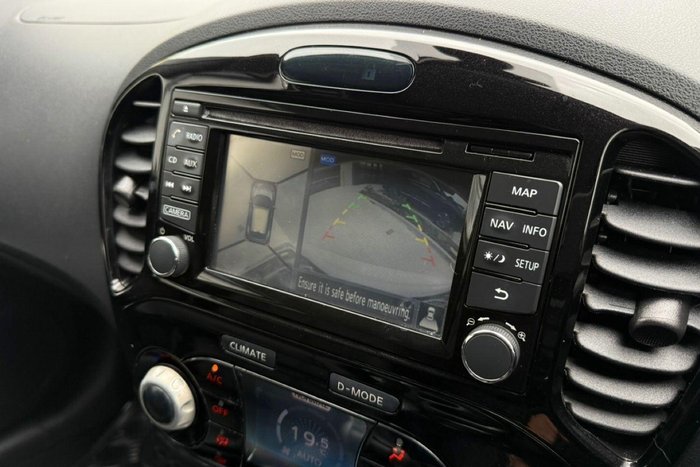 2016 Nissan JUKE Ti-S