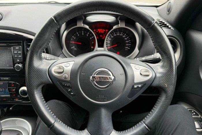 2016 Nissan JUKE Ti-S