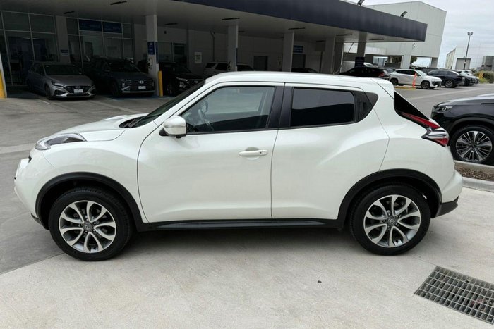 2016 Nissan JUKE Ti-S