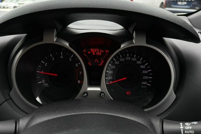 2016 Nissan JUKE Ti-S