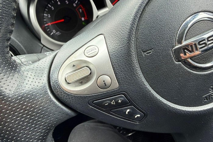 2016 Nissan JUKE Ti-S