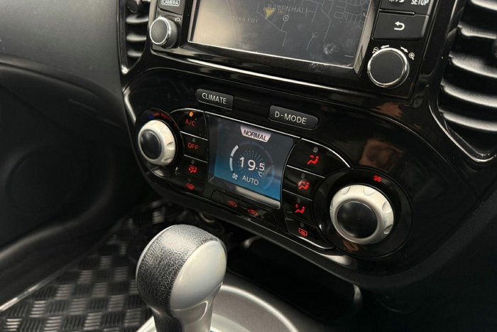 2016 Nissan JUKE Ti-S
