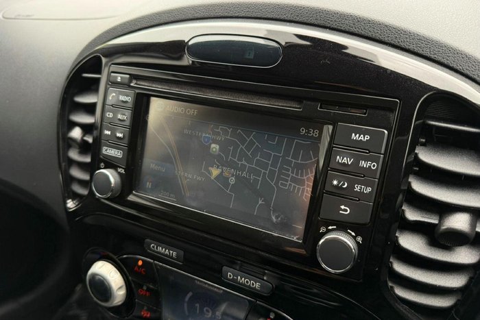 2016 Nissan JUKE Ti-S
