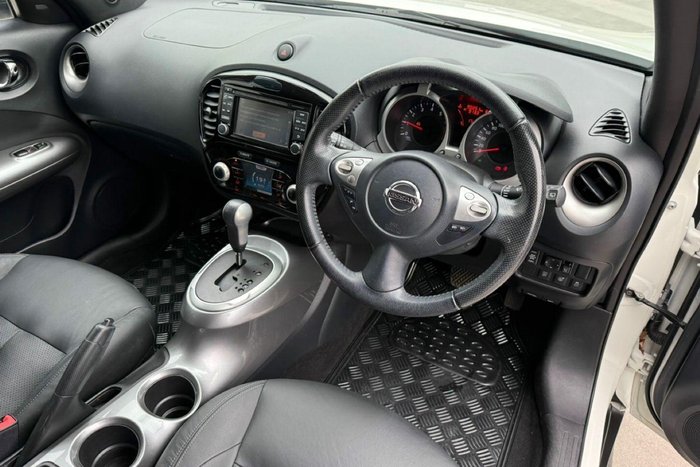 2016 Nissan JUKE Ti-S