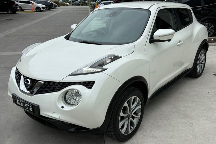 2016 Nissan JUKE Ti-S