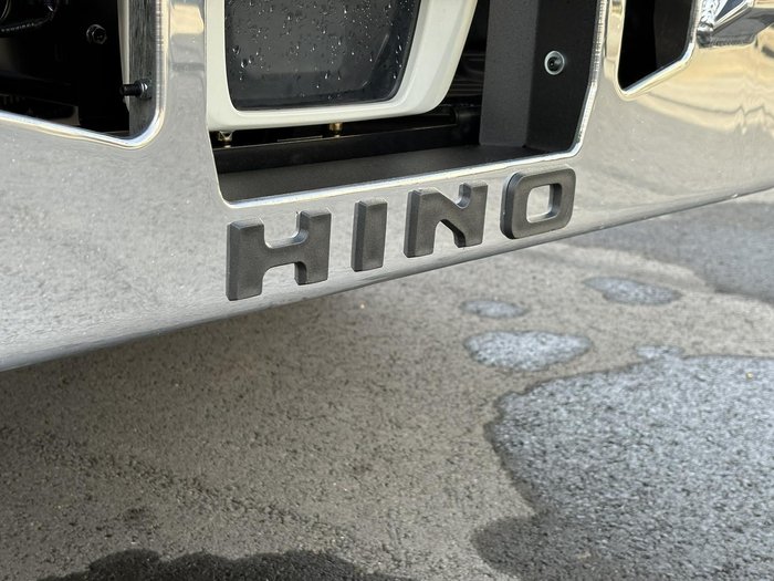 2025 Hino 300 Series