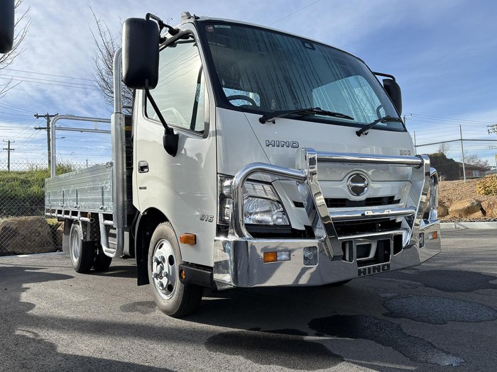 2025 Hino 300 Series
