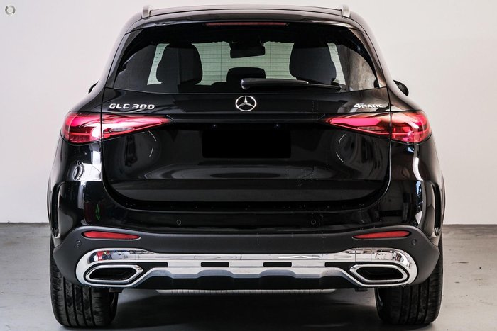 2026 Mercedes-Benz GLC-Class GLC300