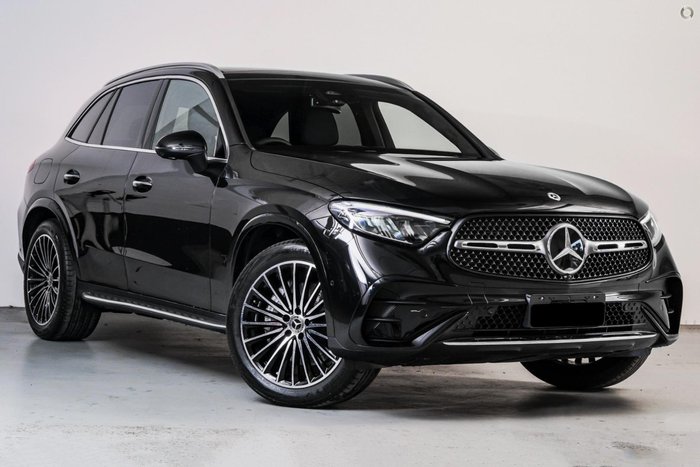 2026 Mercedes-Benz GLC-Class