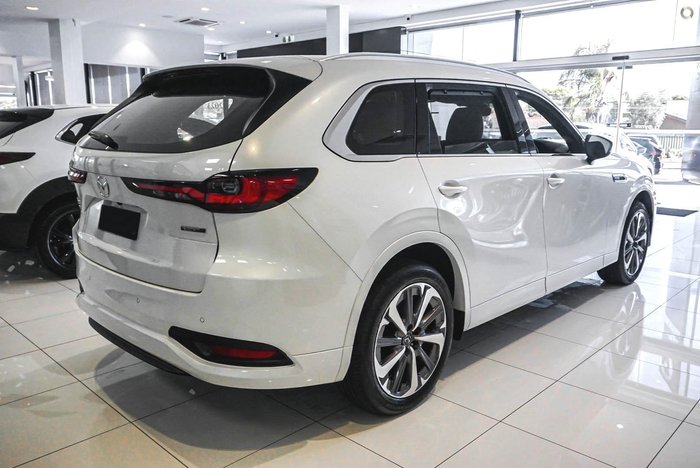 2026 Mazda CX-80 G40e Azami